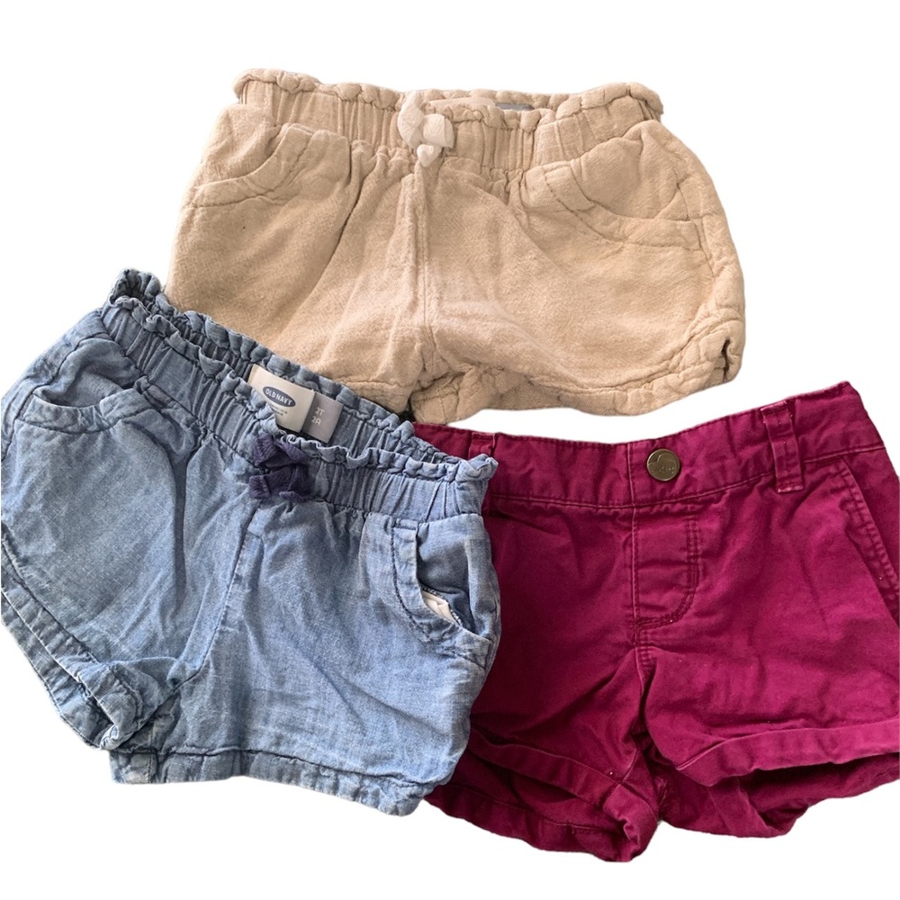 2T shorts bundle